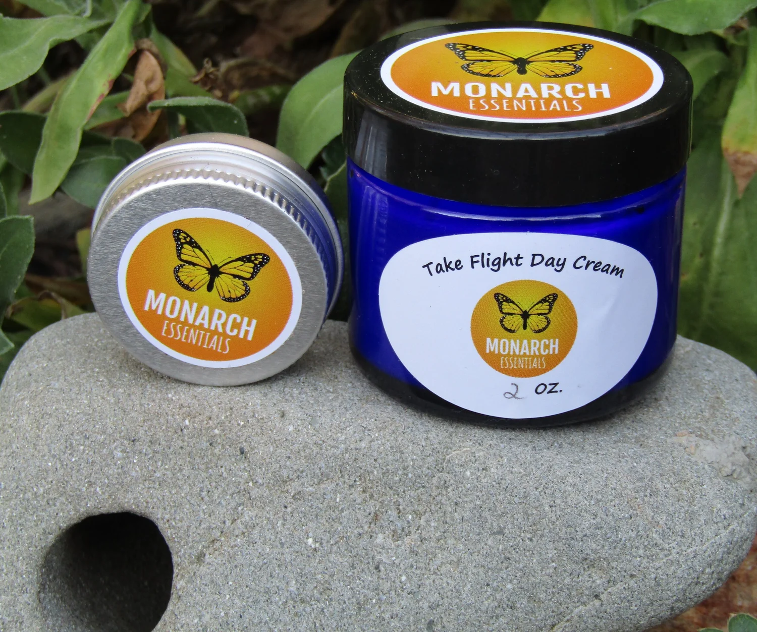 Take Flight Day Cream — Monarch Essentials, LLC